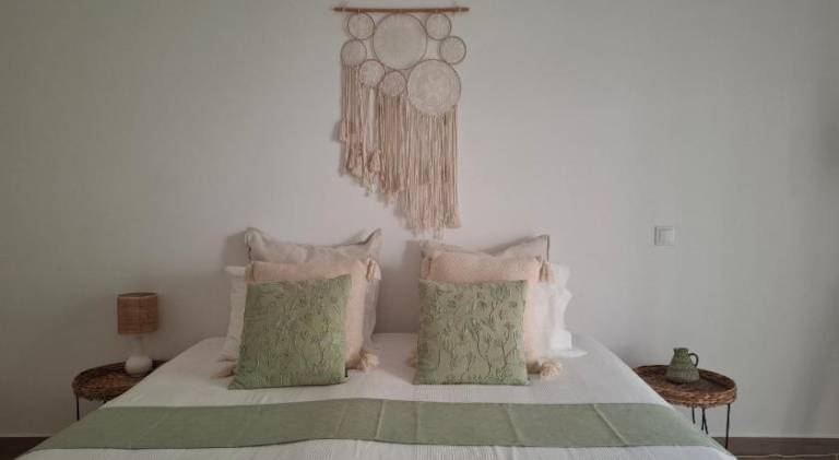 Rental apartment with terrace in Olhao