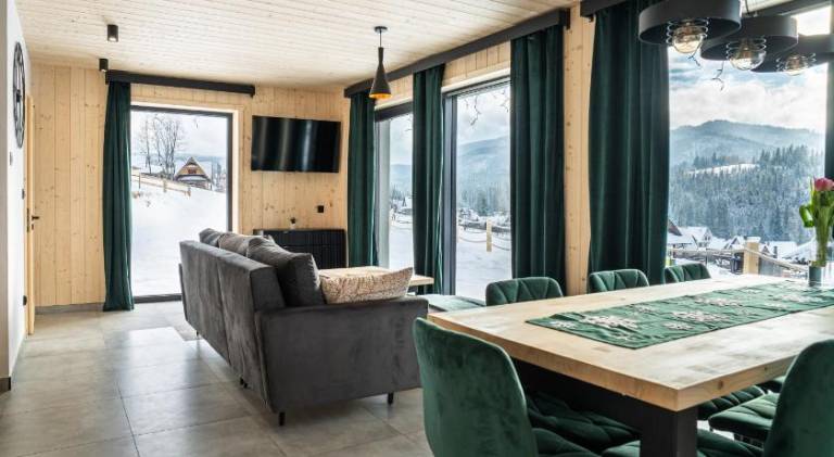 TATRZANSKIE TARASY Luxury Chalets — photo 4