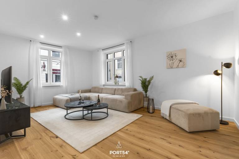 Moderne "Stadtwohnung" in Heiligenhafen –  Familie und Freunde für 4 Personen — photo 2