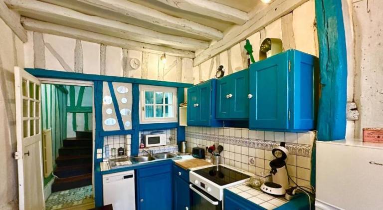 Apartment with 1 room for 4 persons — photo 4
