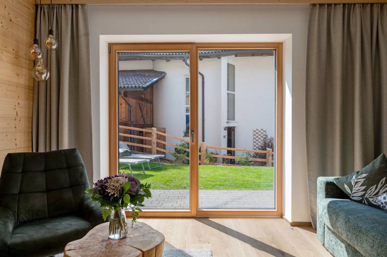 Ferienwohnung  Reinswald