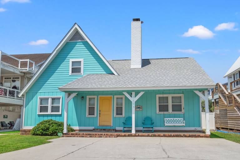 House  North Myrtle Beach