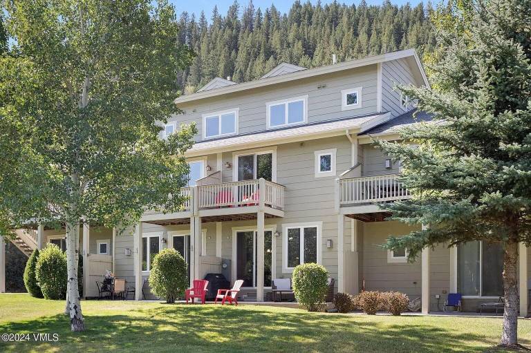 House  Beaver Creek