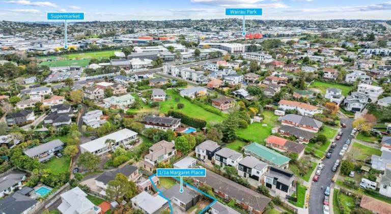 Holiday House in Central North Shore Auckland — photo 5