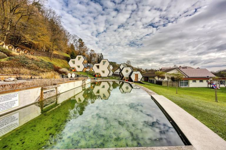 Chalet Mozirje