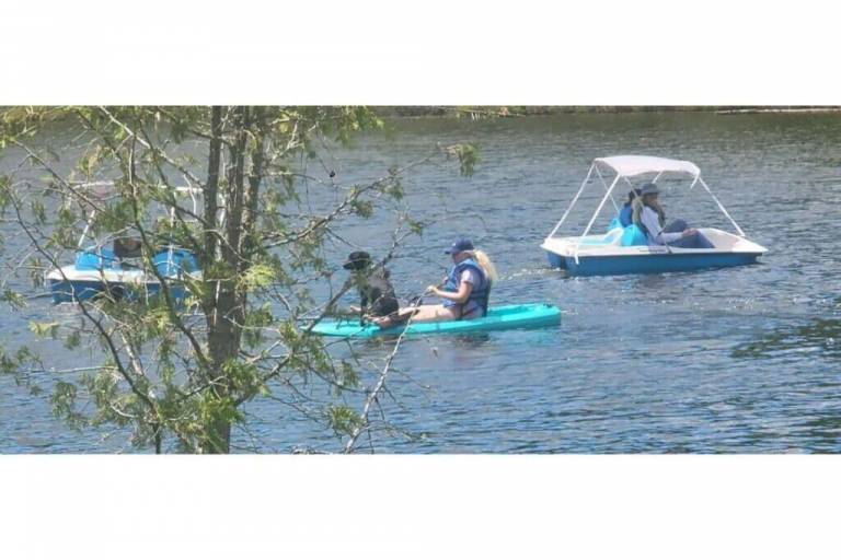 Holiday park Stewartstown