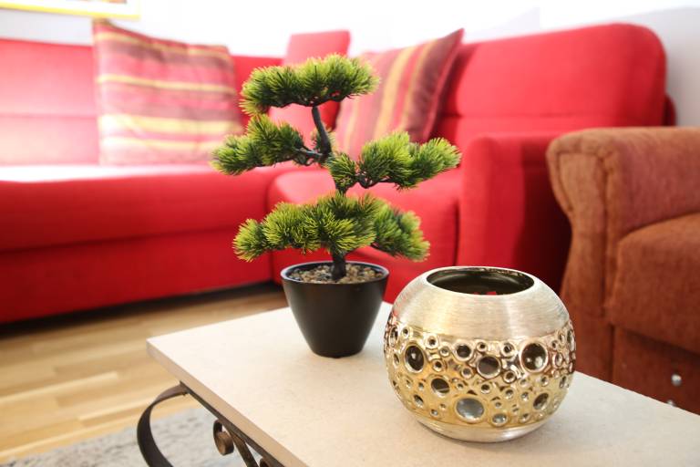 Fully equipped pleasant rental apartment with grill, patio & yard | Dogs allowed — photo 4