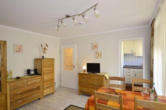 Ferienwohnung in Westerland, Nordsee f&uuml;r max. 2 Personen