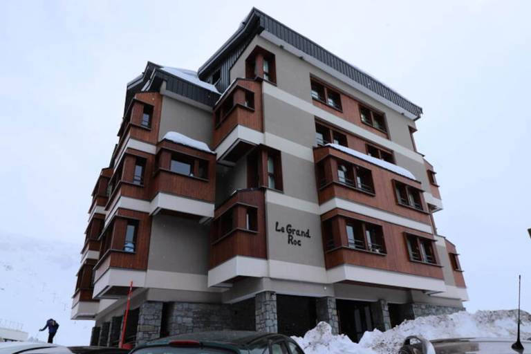 Ferienwohnung in Tignes für max. 5 Personen Ferienwohnung in Tignes für max. 5 Personen