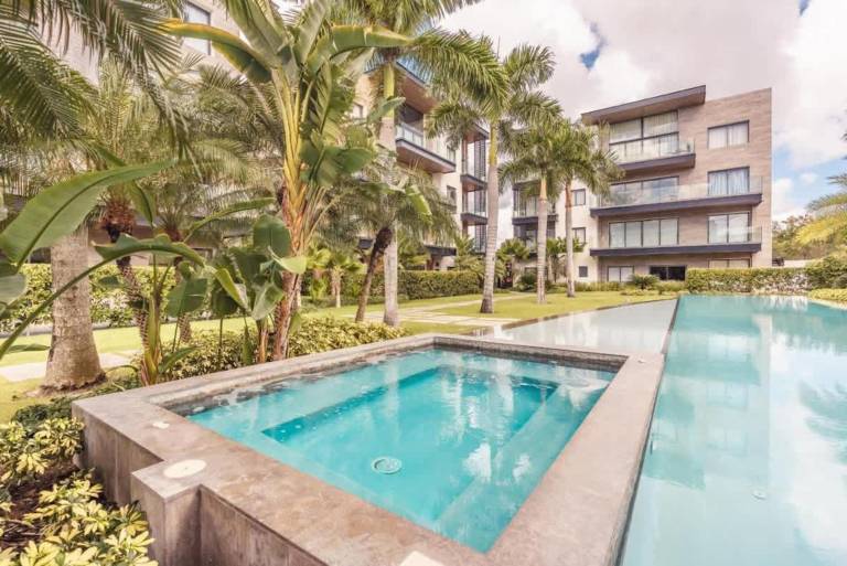 Apartmán Cap Cana