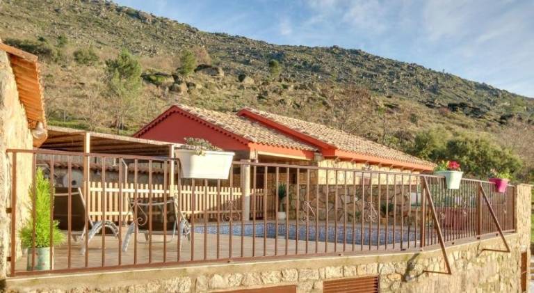 Apartamento San Martín de Trevejo