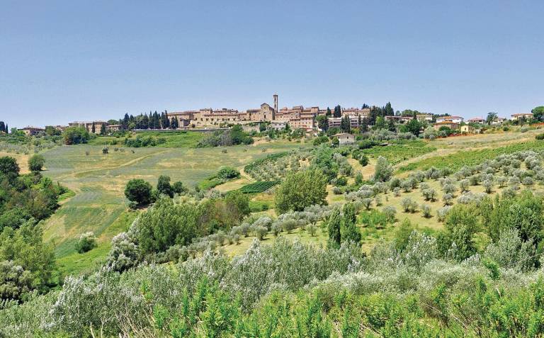 Casa Poggibonsi