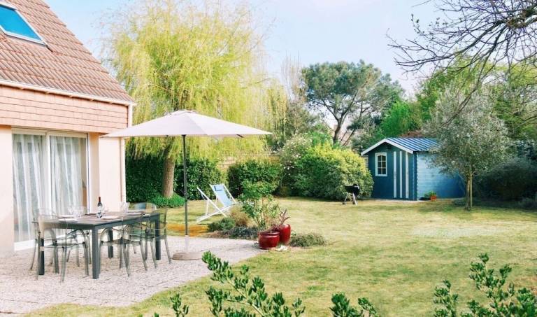 Maison de vacances Saint-Marc-sur-Mer