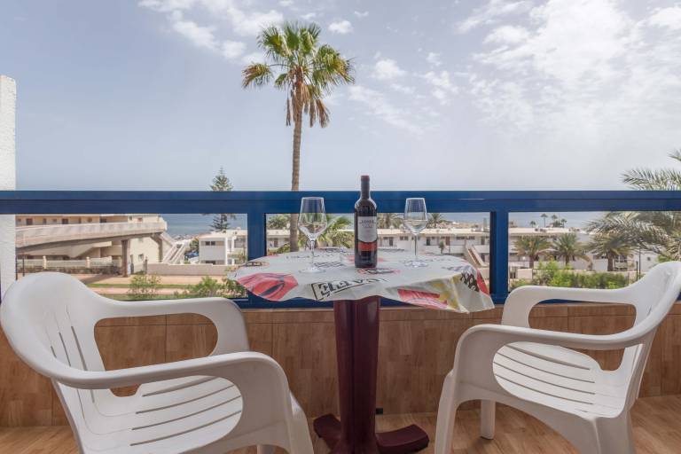 Apartamento Bahía Feliz
