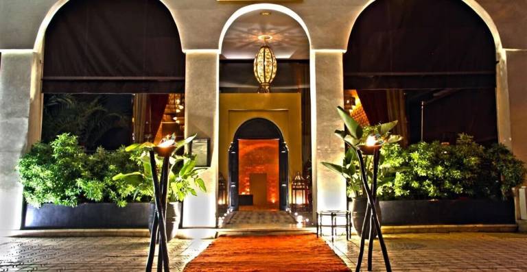 Appartement Marrakech
