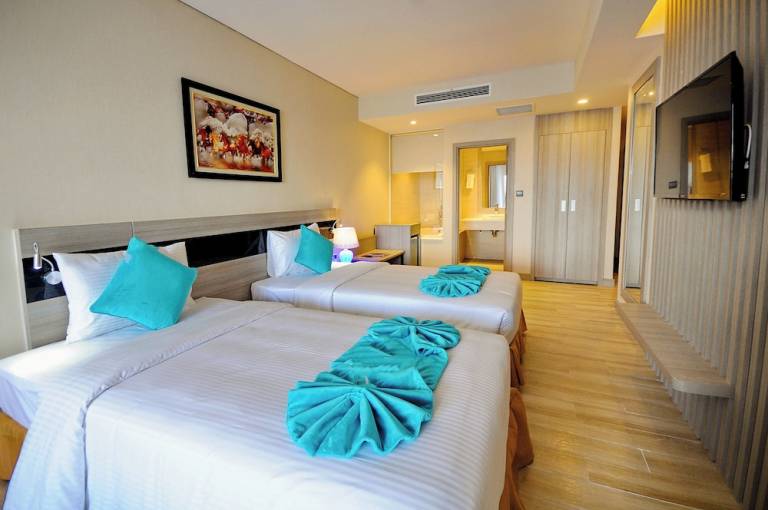 Appartement Nha Trang
