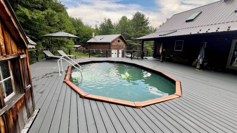 Chalet Roxbury