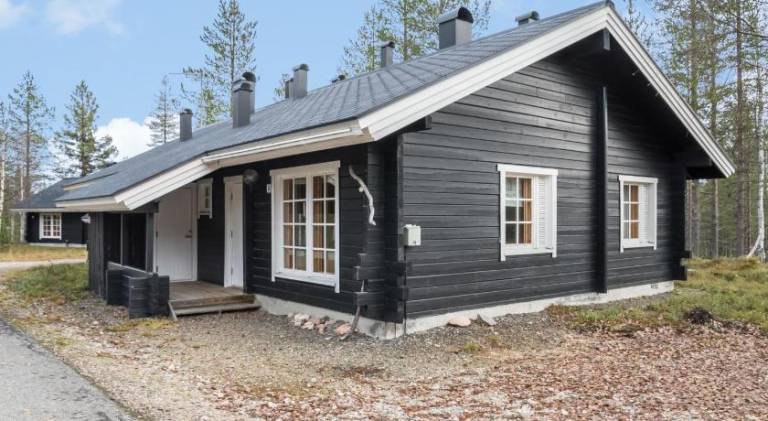 Vacation home | Pet-friendly in Kolari