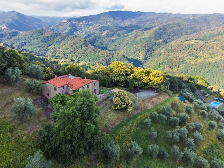 Podere Cima a Zano /Apt. Tinaia — photo 4