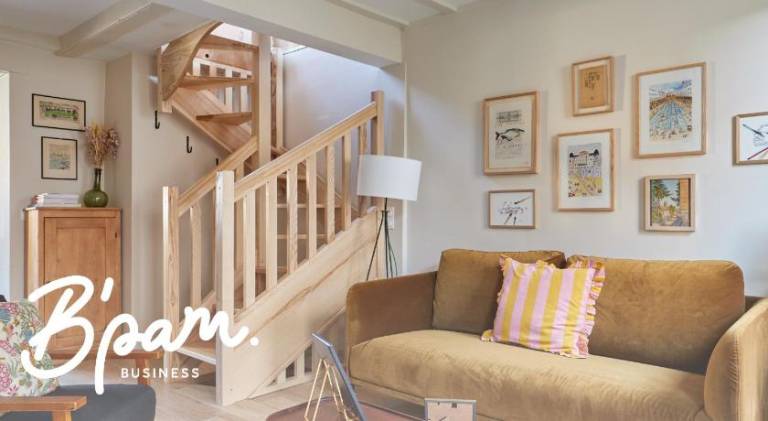 Vacation home with 3 rooms for 6 persons in Lisieux