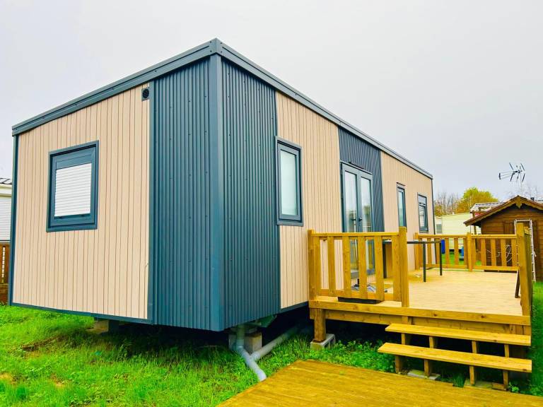 Mobil-home Hondschoote