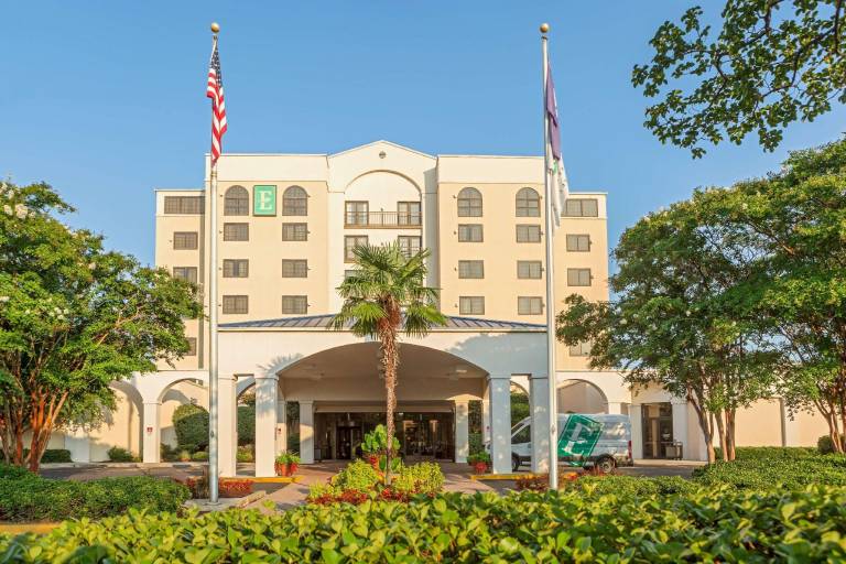 Embassy Suites Columbia Greystone in Columbia, GA