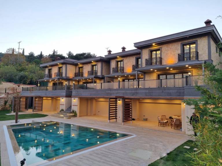 Villa Yeşilyurt Köyü
