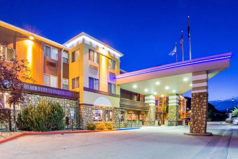 Comfort Inn & Suites Durango in Durango, CO