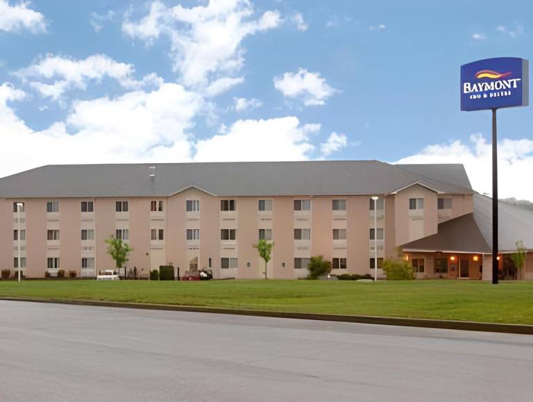 Baymont by Wyndham Rolla in Rolla, MO