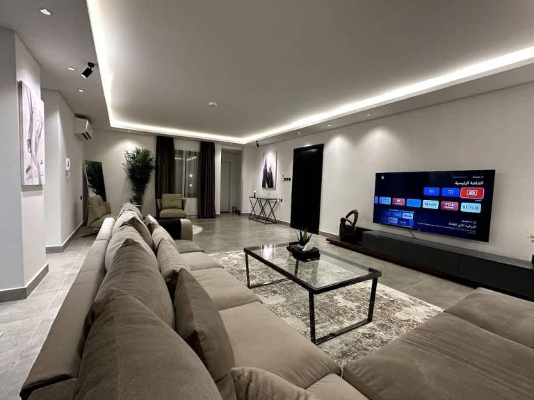 Holiday apartment with 3 rooms for 7 persons in Riyadh