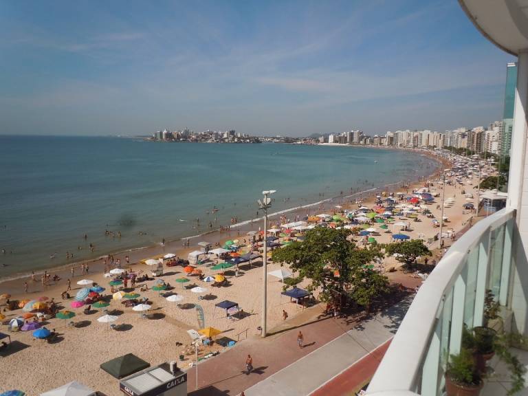 Apartamento Praia do Morro