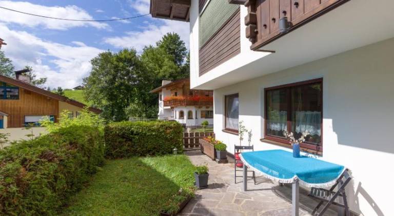 Wonderful apartment with barbeque, terrace & yard | Close to the ski | Pets allowed — photo 4