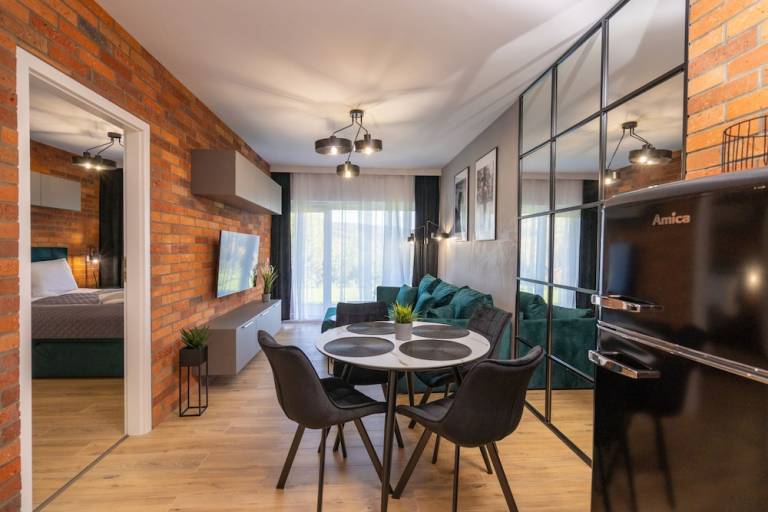 Hotel apartamentowy Świeradów-Zdrój