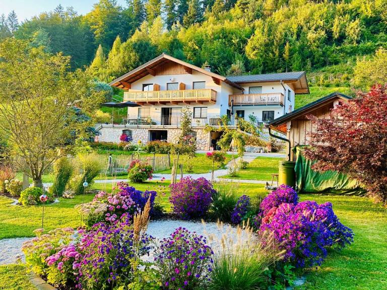 Privatzimmer Wolfgangsee