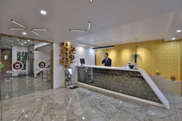 Hotel Le Grand