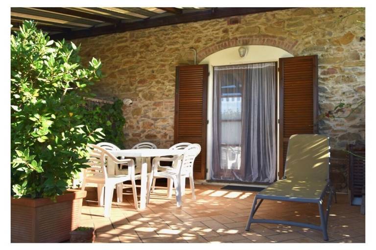 Ferienhaus | Neben dem Strand