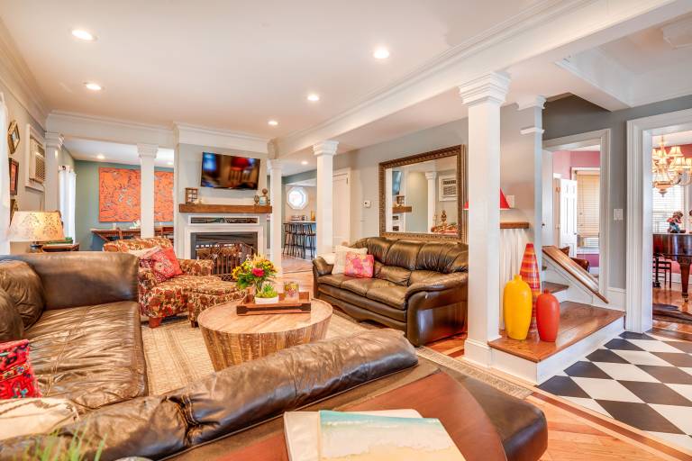 House  Long Branch
