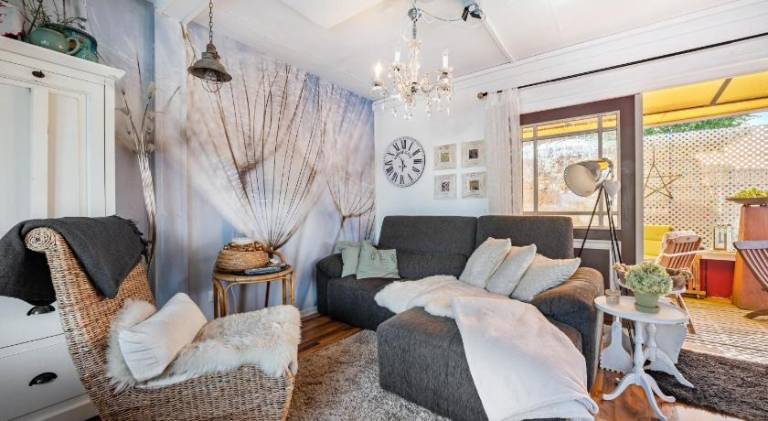 60 m&sup2; Ferienwohnung