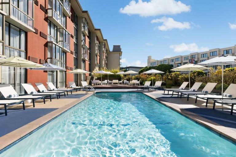 Hotel Caza Fisherman s Wharf