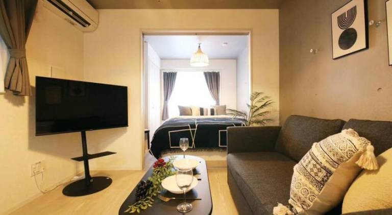 35 m² Ferienwohnung