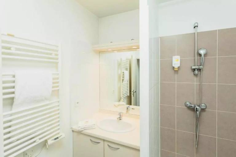 Studio with 1 room for 2 persons — photo 3