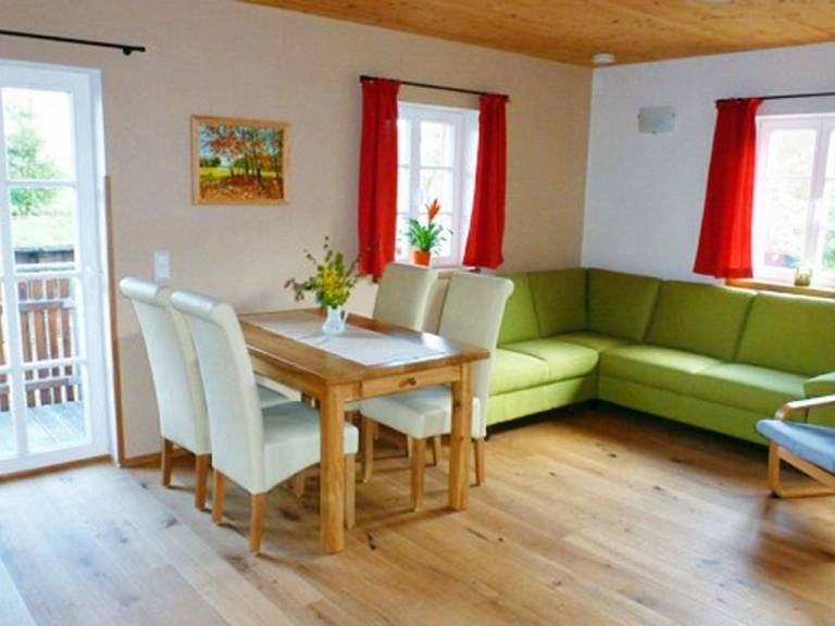 Ferienwohnung Hinterhermsdorf