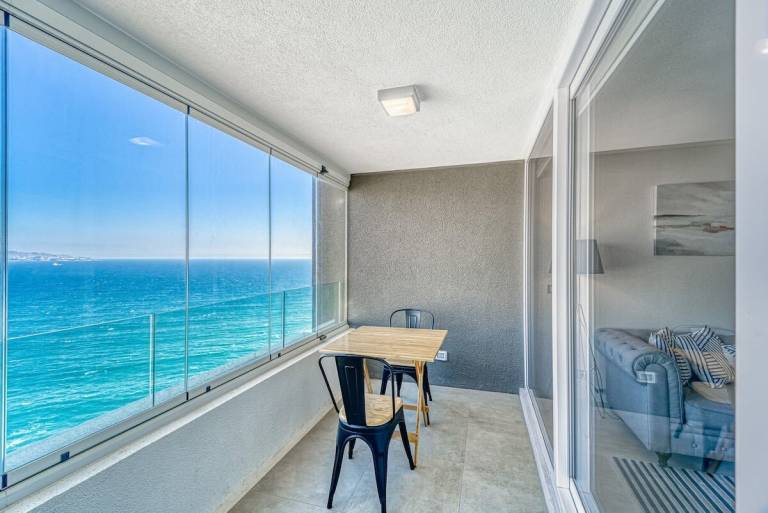 Apartament Vina del Mar