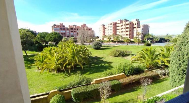 Apartment with pool in Ayamonte