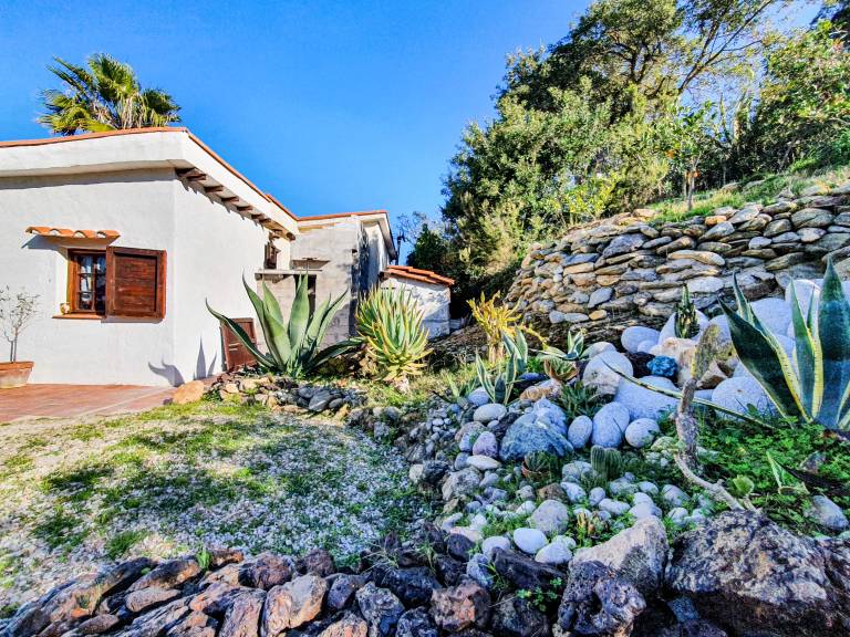 Vacation Home Casa Country with Sea View, Garden & Terrace — photo 2