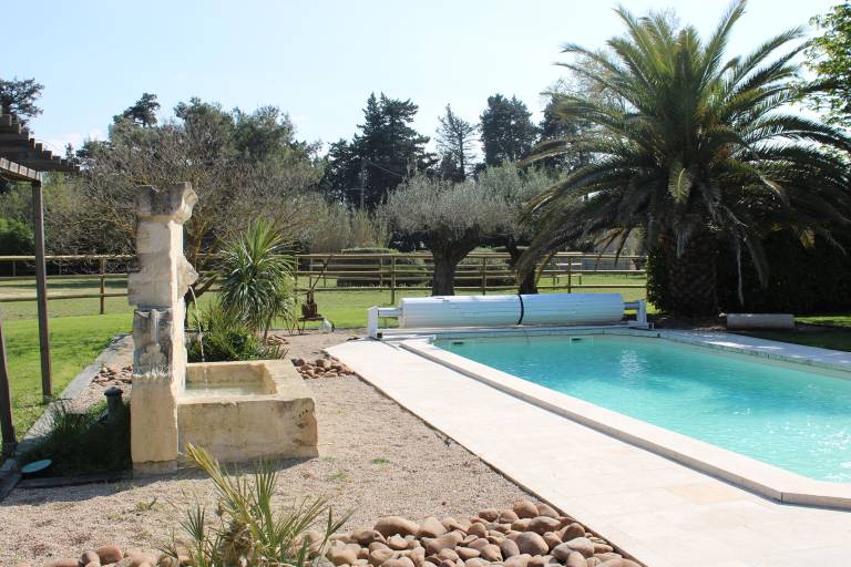 Chambre d'hôtes Rognonas