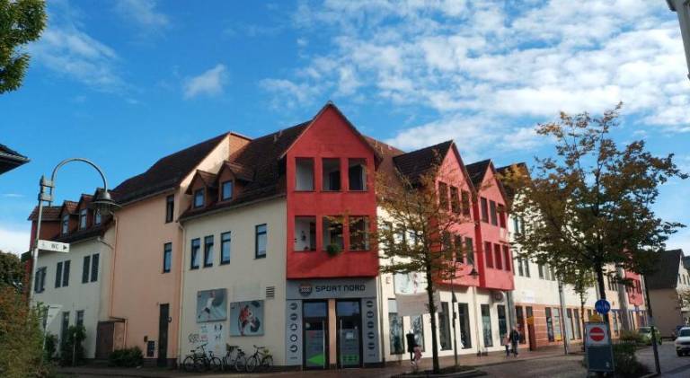 Bed & Breakfast Brake (Unterweser)