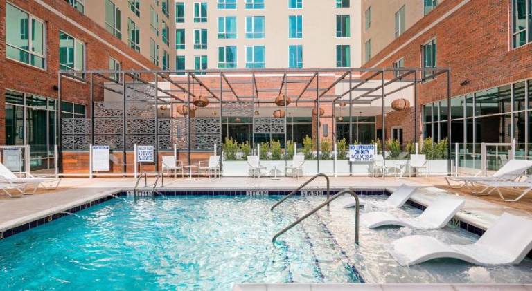 Residence Inn by Marriott Greenville Downtown — photo 5