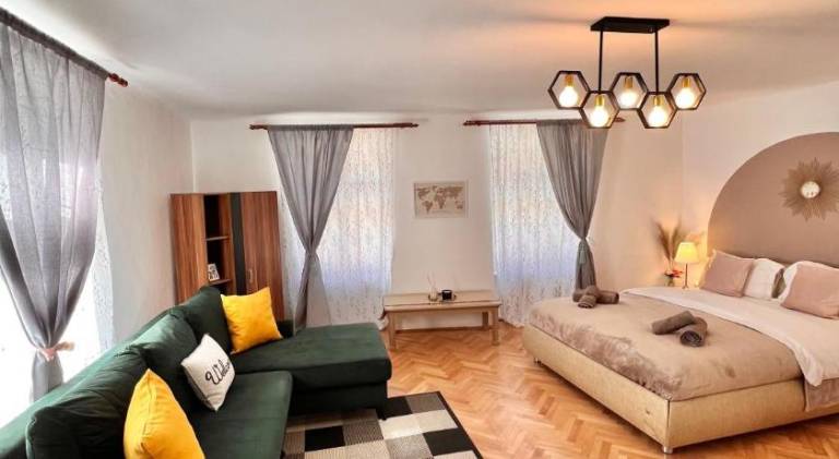 Apartman Brassó
