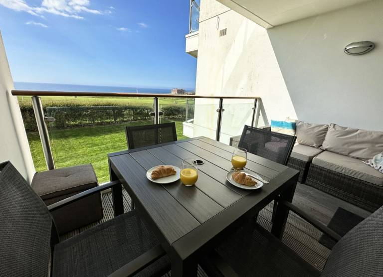 Apartment Watergate Bay